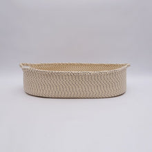 Load image into Gallery viewer, Cotton Rope Basket : CRB00006