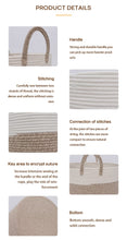 Load image into Gallery viewer, Cotton Rope Basket : CRB00012