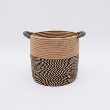 โหลดรูปภาพลงในเครื่องมือใช้ดูของ Gallery Cotton Rope Basket : CRB00007