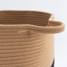 Load image into Gallery viewer, Laundry Basket  : M0013-BB