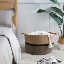 Load image into Gallery viewer, Laundry Basket  : M0013-BB