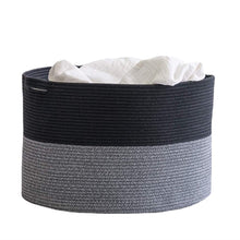 Load image into Gallery viewer, Laundry Basket  : M0013-WG