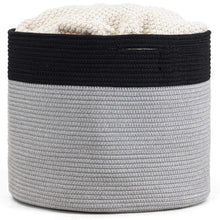 Load image into Gallery viewer, Large Cotton Basket CL0009 (Free Shipping)
