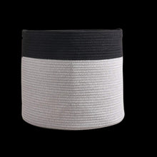 Load image into Gallery viewer, Large Cotton Basket CL0009 (Free Shipping)