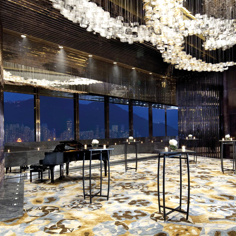 Elevate Your Space with Wall-to-Wall Custom Design Carpets by Cabaltic ...