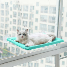 โหลดรูปภาพลงในเครื่องมือใช้ดูของ Gallery Pet Litter Sucker Hanging Cat Window Hammock
