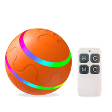 โหลดรูปภาพลงในเครื่องมือใช้ดูของ Gallery Pet New Cat Wicked Ball Toy Intelligent Ball USB
