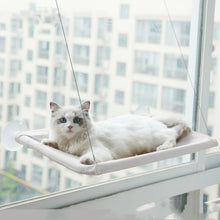 Load image into Gallery viewer, Pet Litter Sucker Hanging Cat Window Hammock
