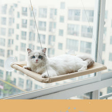 โหลดรูปภาพลงในเครื่องมือใช้ดูของ Gallery Pet Litter Sucker Hanging Cat Window Hammock
