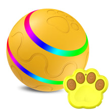 Load image into Gallery viewer, Pet New Cat Wicked Ball Toy Intelligent Ball USB
