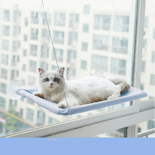 โหลดรูปภาพลงในเครื่องมือใช้ดูของ Gallery Pet Litter Sucker Hanging Cat Window Hammock
