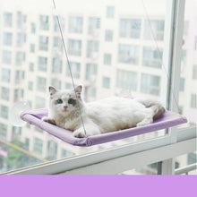 Load image into Gallery viewer, Pet Litter Sucker Hanging Cat Window Hammock
