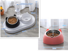 โหลดรูปภาพลงในเครื่องมือใช้ดูของ Gallery Cat Bowl Dog Bowl Food Bowl
