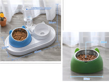 โหลดรูปภาพลงในเครื่องมือใช้ดูของ Gallery Cat Bowl Dog Bowl Food Bowl
