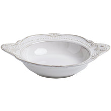 Load image into Gallery viewer, Relief Ceramic Tableware Rice Bowl Plate
