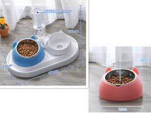 โหลดรูปภาพลงในเครื่องมือใช้ดูของ Gallery Cat Bowl Dog Bowl Food Bowl
