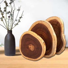 Load image into Gallery viewer, Home Fashion Acacia Wood Irregular Board
