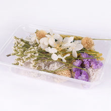 โหลดรูปภาพลงในเครื่องมือใช้ดูของ Gallery 1 Box Real Dried Flower Dry Plants For Aromatherapy Candle Epoxy Resin Pendant Necklace Jewelry Making Craft DIY Accessories
