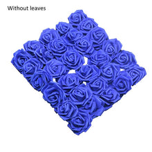 โหลดรูปภาพลงในเครื่องมือใช้ดูของ Gallery 10/20/30 Heads 8CM Artificial PE Foam Rose Flowers Bride Bouquet Flower For Wedding Party Decorative Scrapbooking DIY Flower
