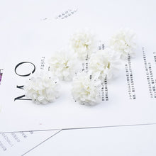 โหลดรูปภาพลงในเครื่องมือใช้ดูของ Gallery 20 Pieces Fake Carnation Wedding flower head christmas scrapbooking home decor bridal accessories clearance artificial flowers
