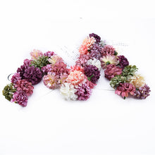 โหลดรูปภาพลงในเครื่องมือใช้ดูของ Gallery 20 Pieces Fake Carnation Wedding flower head christmas scrapbooking home decor bridal accessories clearance artificial flowers
