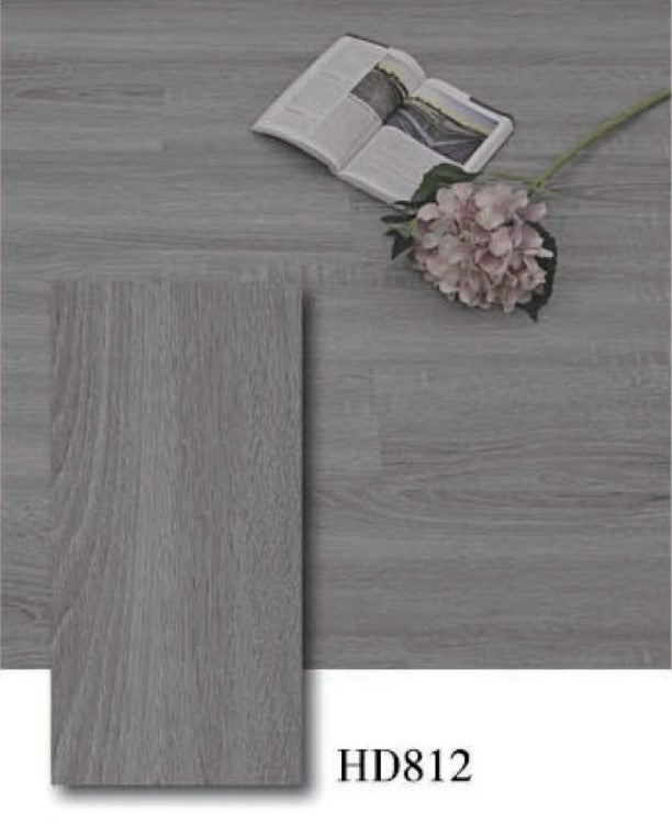 RTS & SPC Flooring Color: HD812