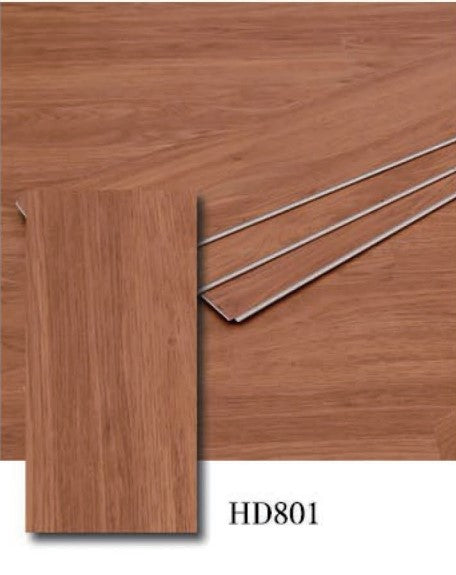 RTS & SPC Flooring Color: HD801