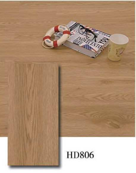 RTS & SPC Flooring Color: HD806