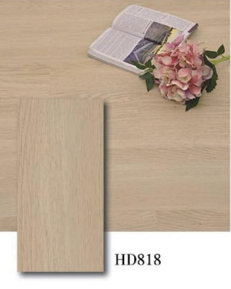 RTS & SPC Flooring Color: HD818