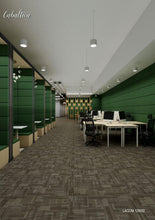 โหลดรูปภาพลงในเครื่องมือใช้ดูของ Gallery Cabaltica Commercial Carpet Tiles Model: CBTC-LAGOM 129
