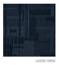 Load image into Gallery viewer, Cabaltica Commercial Carpet Tiles Model: CBTC-LAGOM 129
