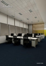 Load image into Gallery viewer, Cabaltica Commercial Carpet Tiles Model: CBTC-LAGOM 151
