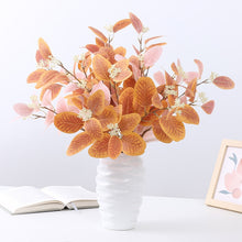 โหลดรูปภาพลงในเครื่องมือใช้ดูของ Gallery New Artificial Plant Eucalyptus Leaves Plastic Plants Fake Eucalyptus Leaves DIY Home Wedding Party Cafe Decoration Muti-colors
