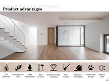 โหลดรูปภาพลงในเครื่องมือใช้ดูของ Gallery RTS &amp; SPC Flooring Color: HD809
