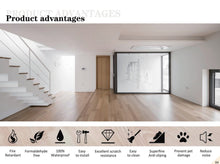 โหลดรูปภาพลงในเครื่องมือใช้ดูของ Gallery RTS &amp; SPC Flooring Color: HD801
