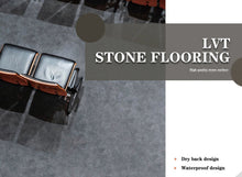Load image into Gallery viewer, LVT Stone Flooring Color : SA7061
