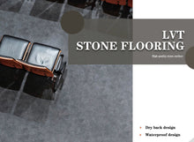 Load image into Gallery viewer, LVT Stone Flooring Color : ST1015
