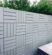 Load image into Gallery viewer, DIY Decking Tile Model: Magic Gray
