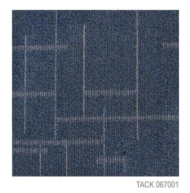 Cabaltica Commercial Carpet Tiles Model: CBTC-TACK 067
