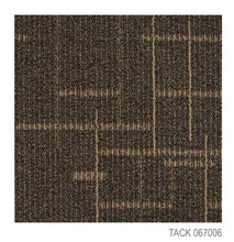 Load image into Gallery viewer, Cabaltica Commercial Carpet Tiles Model: CBTC-TACK 067
