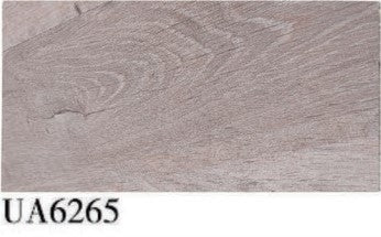 LVT & SPC (wood) Flooring Color: UA6265