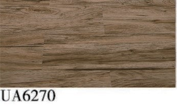 LVT & SPC (wood) Flooring Color: UA6270