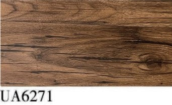 LVT & SPC (wood) Flooring Color: UA6271