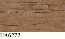 Load image into Gallery viewer, LVT &amp; SPC (wood) Flooring Color: UA6272
