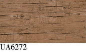 LVT & SPC (wood) Flooring Color: UA6272