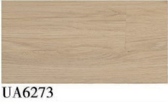 LVT & SPC (wood) Flooring Color: UA6273
