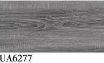 LVT & SPC (wood) Flooring Color: UA6277