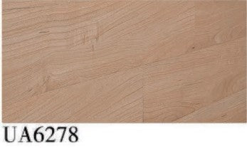 LVT & SPC (wood) Flooring Color: UA6278
