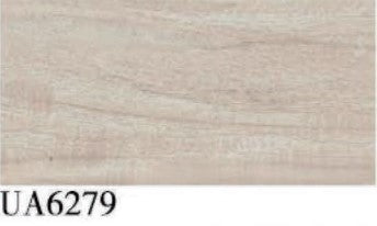 LVT & SPC (wood) Flooring Color: UA6279