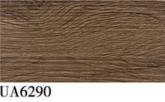 LVT & SPC (wood) Flooring Color: UA6290